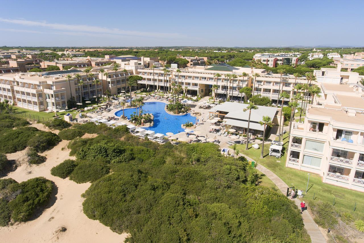 Hipotels Playa La Barrosa - Adults Only Chiclana de la Frontera Exterior photo